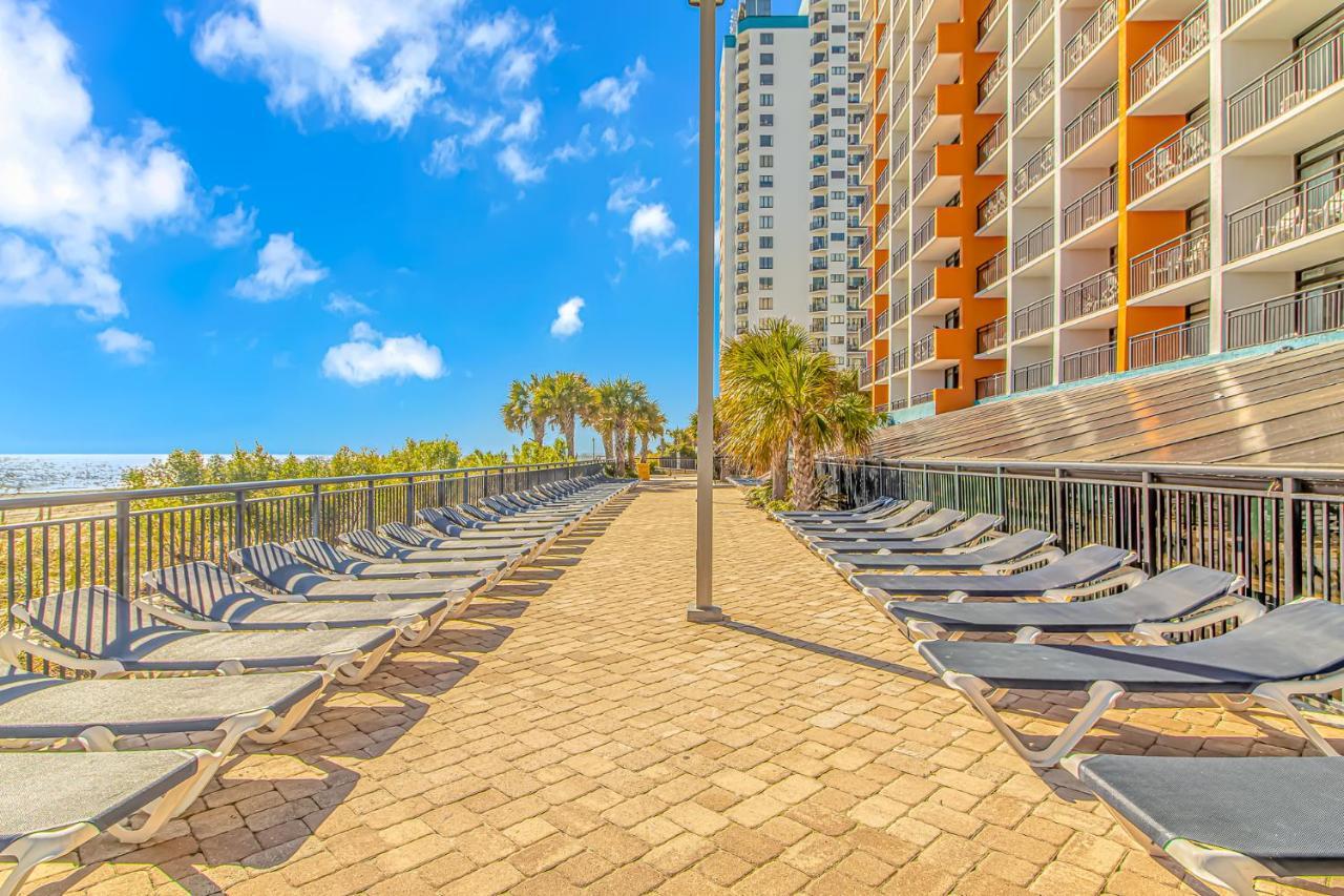 Landmark 1242 Миртл-Бич Экстерьер фото