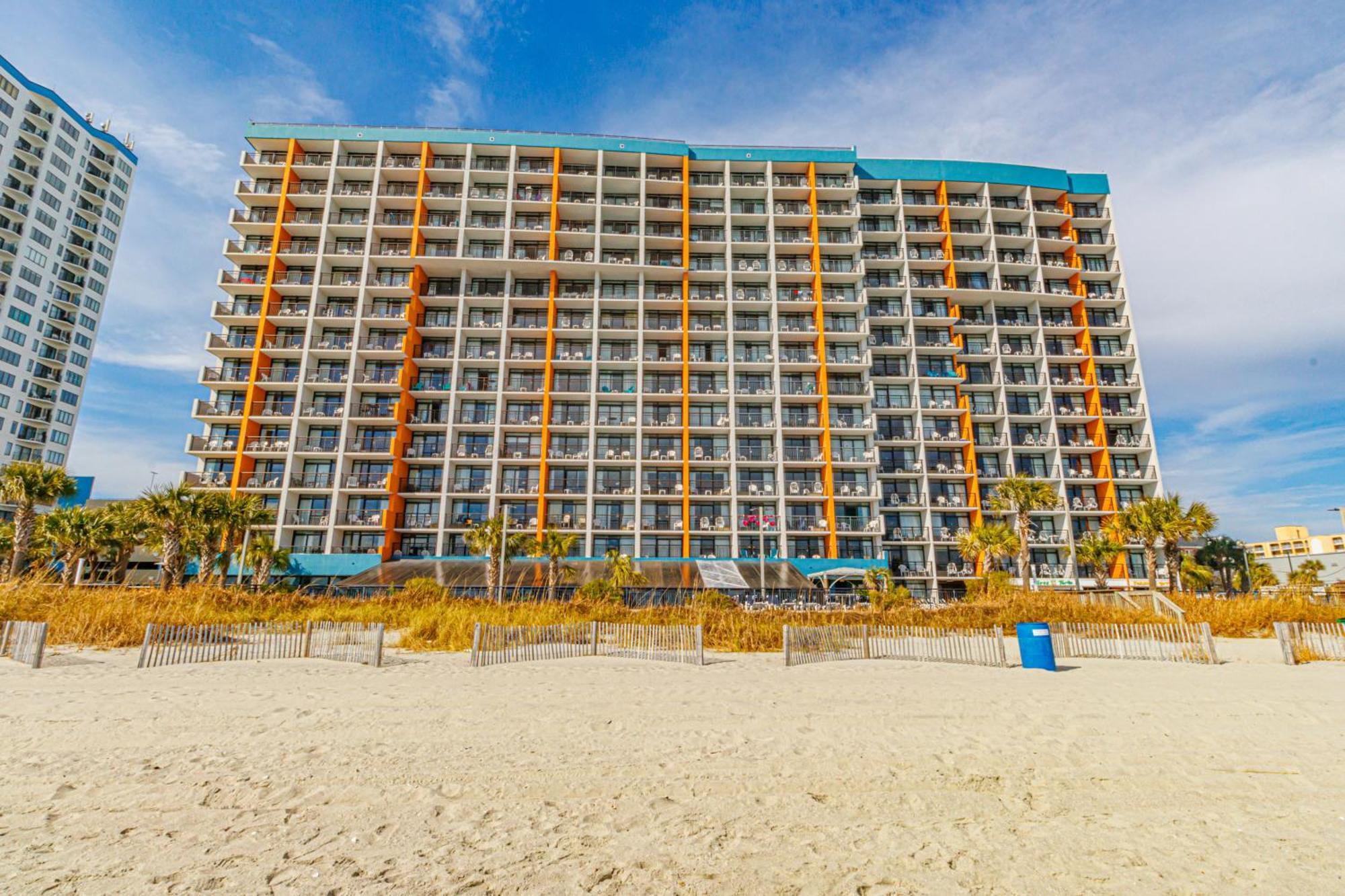Landmark 1242 Миртл-Бич Экстерьер фото